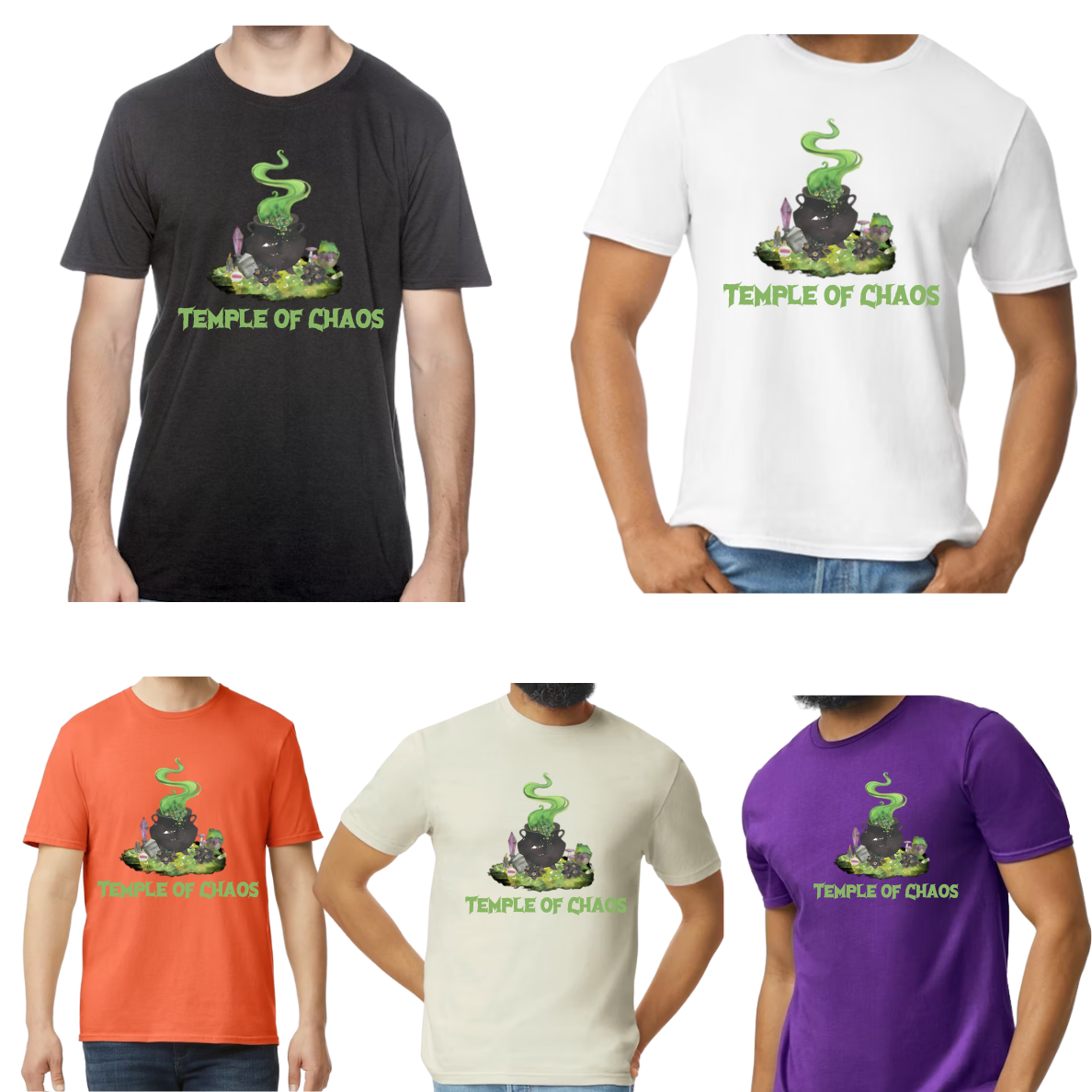 Brewing Magic Short Sleeve Shirt