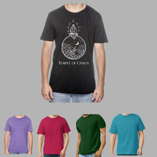 Concentrated Power Short Sleeve Shirt