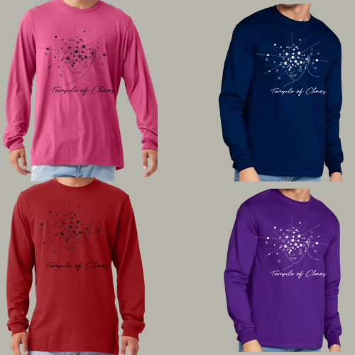 Mind Expansion Long Sleeve Shirt