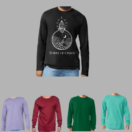 Concentrated Power Long Sleeved Shirt