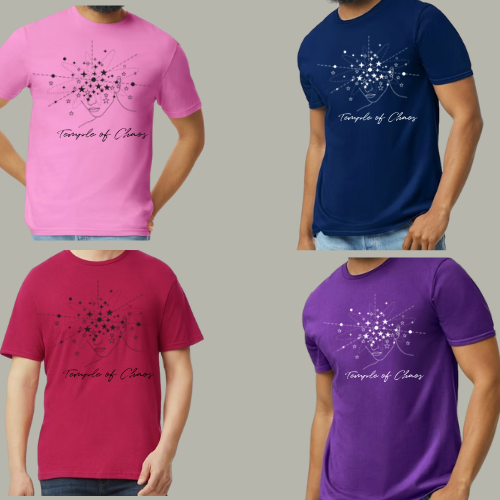 Mind Expansion Short Sleeve Shirt