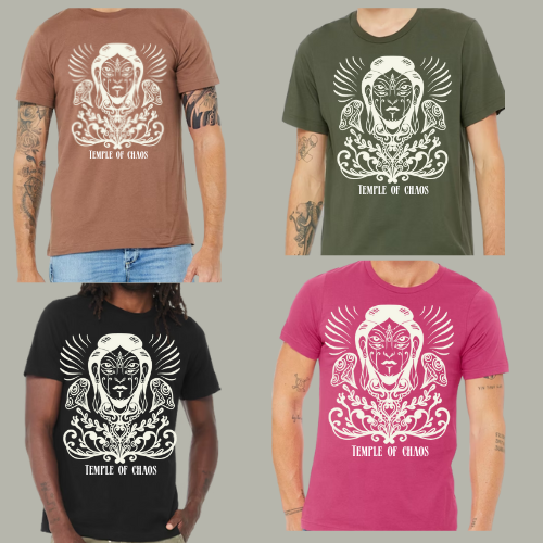 Dark Shaman Short Sleeve Shirt